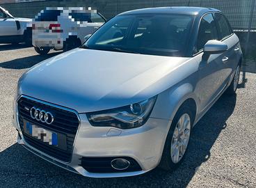 Audi A1 1.6 TDI SPB S- line - 2013 Automatico S Tr
