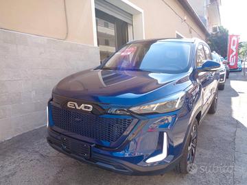 EVO 5 1.5 Turbo bi-fuel (TASSO ZERO FINO AL 28/02/