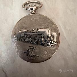 Orologio, cipolla, Perseo, ferrovie dello Stato