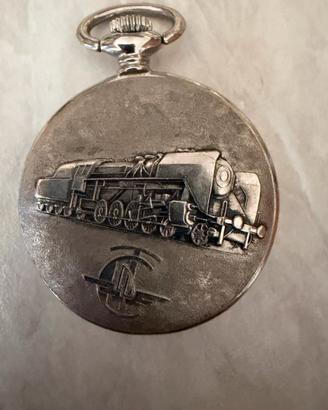 Orologio, cipolla, Perseo, ferrovie dello Stato