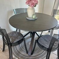 Set Tavolo da pranzo + Sedie