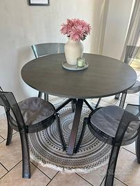 Set Tavolo da pranzo + Sedie