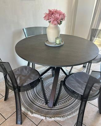 Set Tavolo da pranzo + Sedie