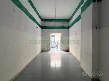 S1 - locale commerciale capua