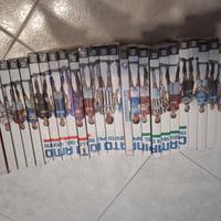 Collezione calcio DVD campionato io ti amo