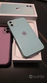 iPhone 11, Green 64GB