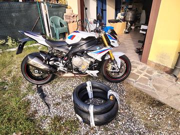 Bmw s1000r hp