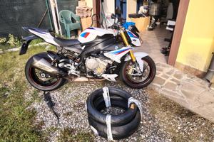 Bmw s1000r hp