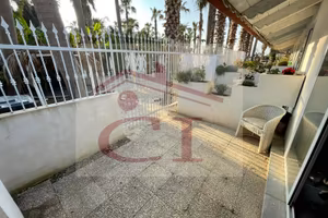 Monolocale arredato cod.034 (2)