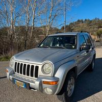 JEEP CHEROKEE 2.8 CRD LIMITED