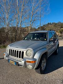 JEEP CHEROKEE 2.8 CRD LIMITED