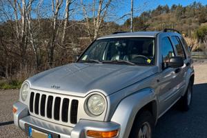 JEEP CHEROKEE 2.8 CRD LIMITED