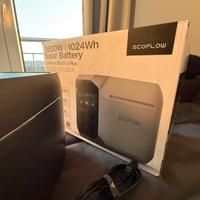 ECOFLOW DELTA 3 Plus 1024Wh Impianto fotovoltaico