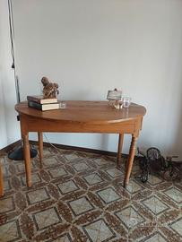 Tavolo in abete