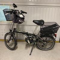 Bici elettrica Ischia Lombardo