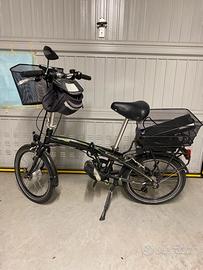 Bici elettrica Ischia Lombardo