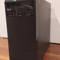 Case LENOVO Micro ATX PC Computer