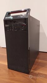 Case LENOVO Micro ATX PC Computer