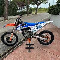 Ktm sxf 250 del 2019