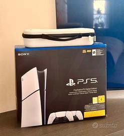 PLAYSTATION 5 DIGITAL + PS PORTAL