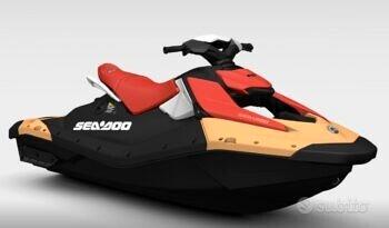 Sea Doo Spark 60/90/Trixx 90