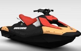 Sea Doo Spark 60/90/Trixx 90