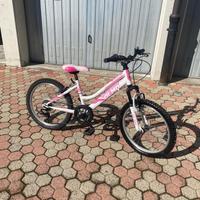 Bicicletta OLMO 20” bambina