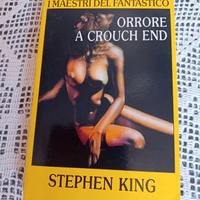 Stephen King Orrore A Crouch End Fanucci
