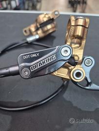 Coppia Freni a disco Braking Incas