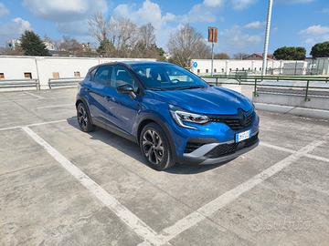 Renault Captur E-Tech Full Hybrid Engineered 