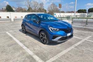 Renault Captur E-Tech Full Hybrid Engineered 