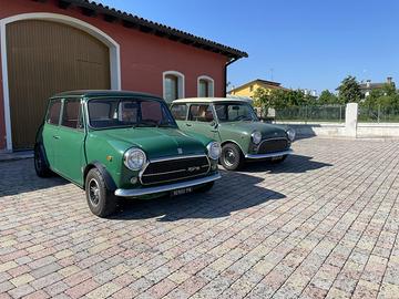 Mini cooper innocenti
