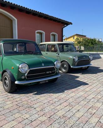 Mini cooper innocenti