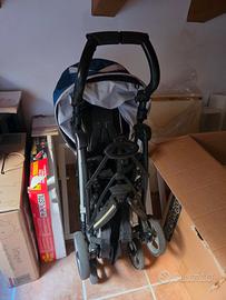 Passeggino peg perego pilko switch con navicella