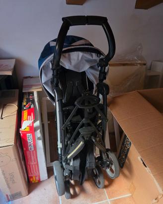 Passeggino peg perego pilko switch con navicella