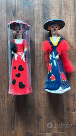 2 bottiglie Tequila Doña Celia Collezione VUOTE