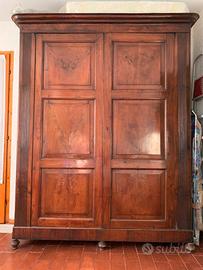 ARMADIO EPOCA X CAMERA DA LETTO