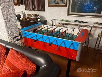 Calcio balilla bigliardino professionale