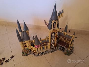 LEGO castello Harry Potter