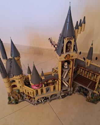 LEGO castello Harry Potter