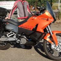 KTM 990 Adventure - 2008
