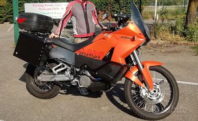 KTM 990 Adventure - 2008