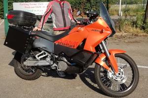 KTM 990 Adventure - 2008