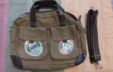 Borsa con tracolla Heineken