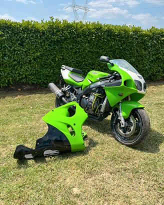 RICAMBI KAWASAKI NINJA ZX-7R 1998-2003 ORIGINALE