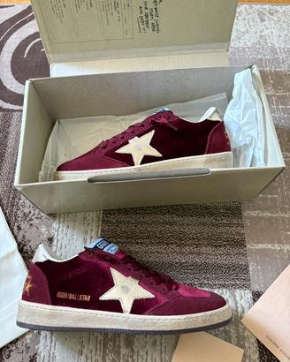 Golden goose ballstar taglia 38