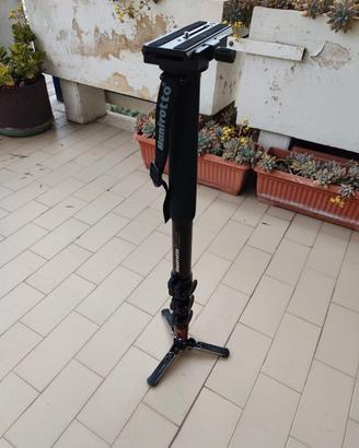 Monopiede Fluido Professionale Manfrotto 562B-1