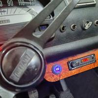 Fiat 500 Epoca Kit Autoradio FM bluetooh-volt-orol