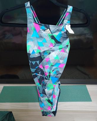 costume intero donna adidas