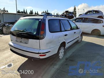 Fiat marea weekend 185 1.9 jtd 105 - ricambi